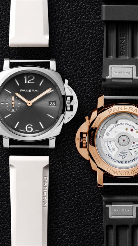 panerai armbänder